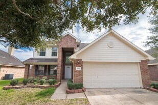2707 Troy Dr in Missouri City, TX - Building Photo