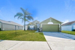 169 Cedar Ridge Ln in Sanford, FL - Building Photo