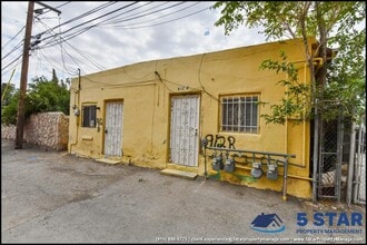 908 Park St in El Paso, TX - Building Photo - Building Photo