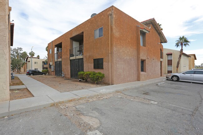 3669 Van Dyke Ave in Las Vegas, NV - Building Photo - Building Photo