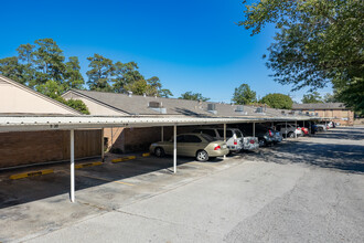 Villagewood Townhomes in Houston, TX - Building Photo - Building Photo