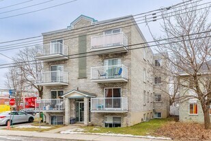 690 George-V Av in Lachine, QC - Building Photo