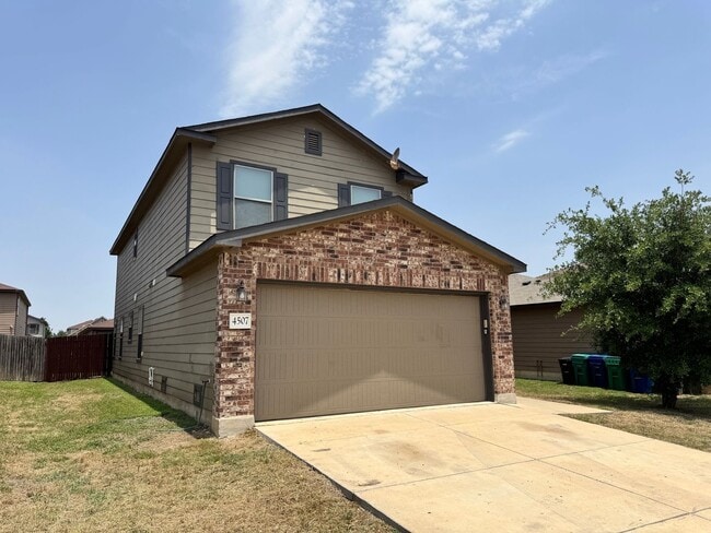 4507 Stetson View in San Antonio, TX - Building Photo - Building Photo