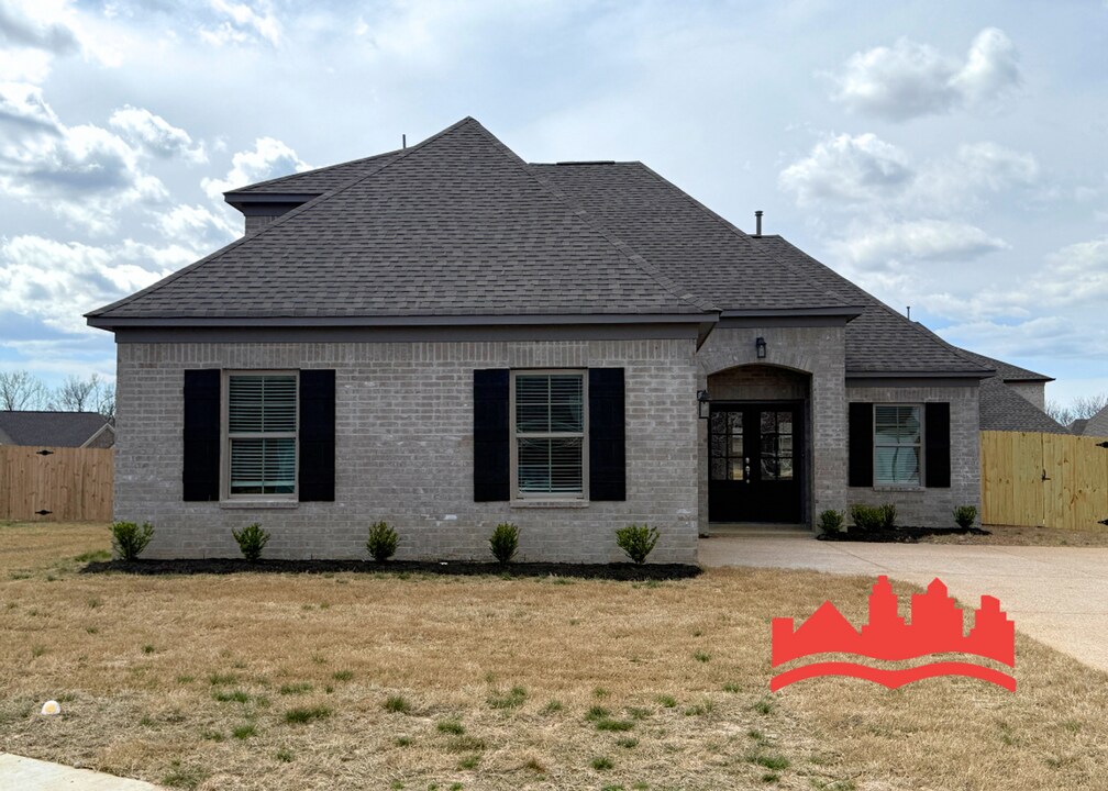 5487 Stone Arch CV in Memphis, TN - Building Photo