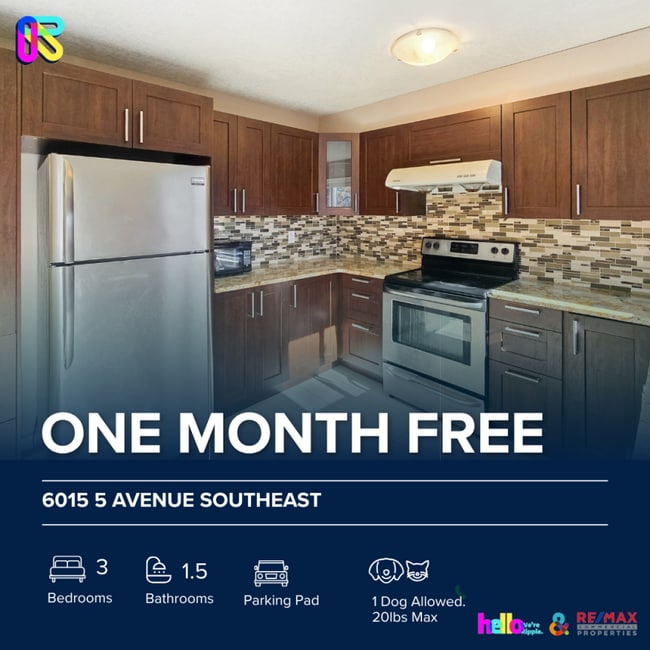 property at 6015-6015 5 Ave SE