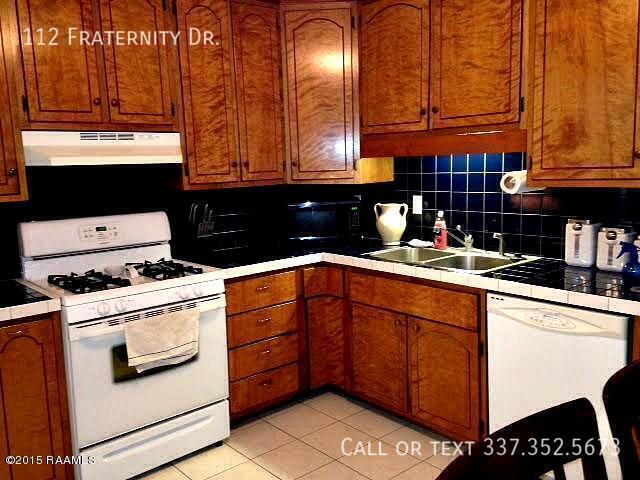 112 Fraternity Dr in Lafayette, LA - Building Photo - Building Photo