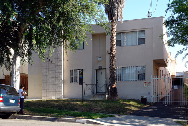 567 E Hazel St in Inglewood, CA - Building Photo - Building Photo