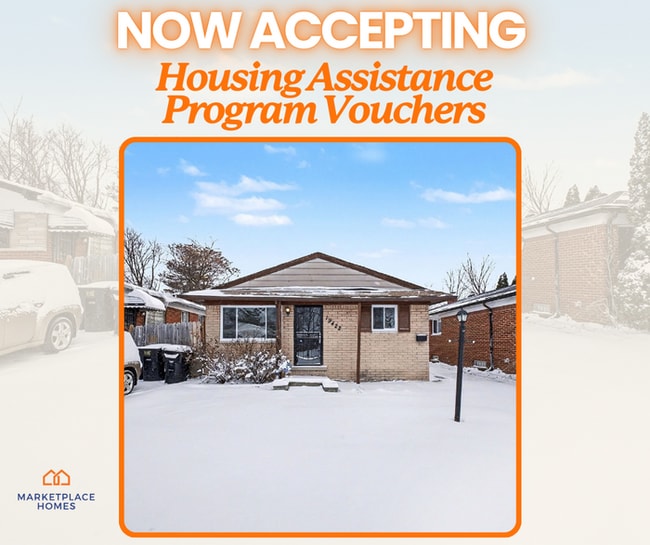 property at 19422 Algonac St