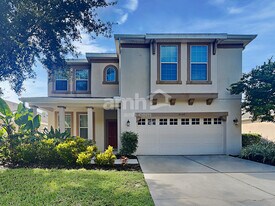 5124 Sanderling Ridge Dr in Lithia, FL - Building Photo