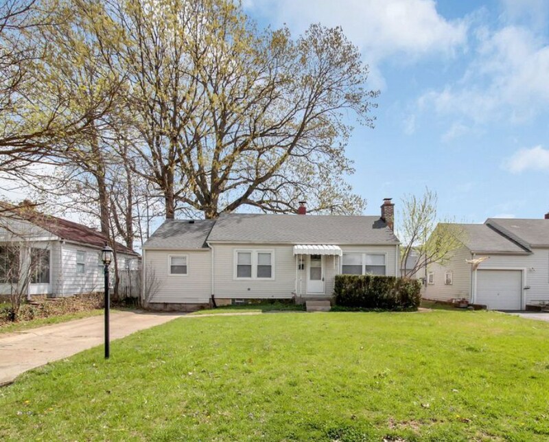 1960 Studer Ave in Columbus, OH - Building Photo