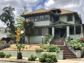 937 N Benton Way, Unit 3 in Los Angeles, CA - Building Photo