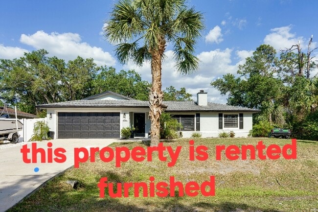 2822 Palomar St in North Port, FL - Building Photo - Building Photo