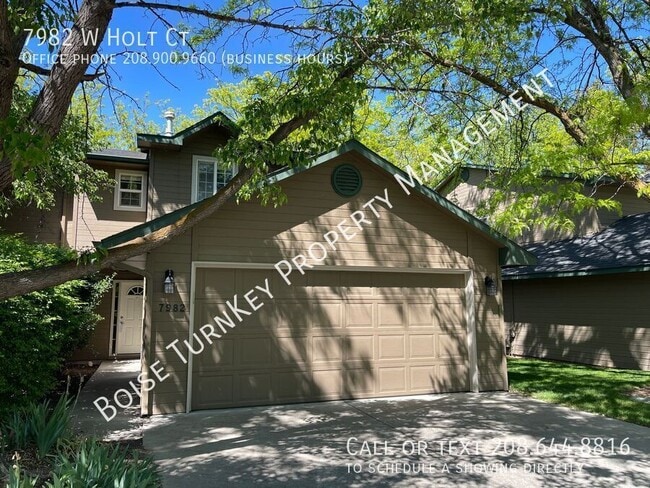 7982 W Holt Ct in Boise, ID - Building Photo - Building Photo