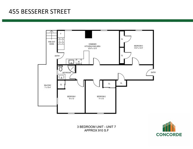 455 Besserer St in Ottawa, ON - Building Photo - Building Photo