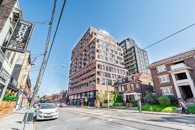 Building Photo