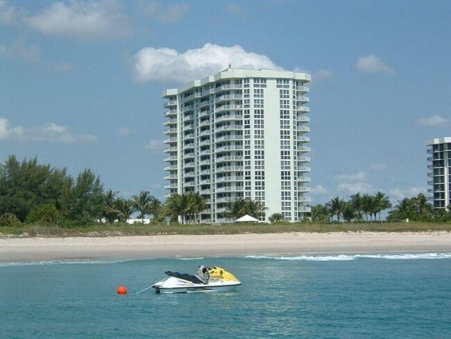 property at 2700 N Hwy A1A