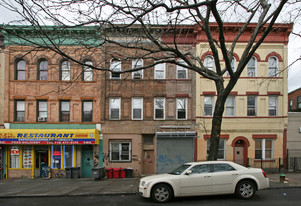 158 Irving Ave in Brooklyn, NY - Building Photo - Building Photo