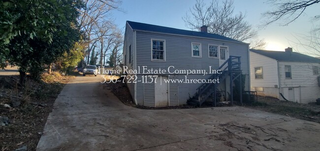 1117 W Academy St in Winston-Salem, NC - Building Photo - Building Photo