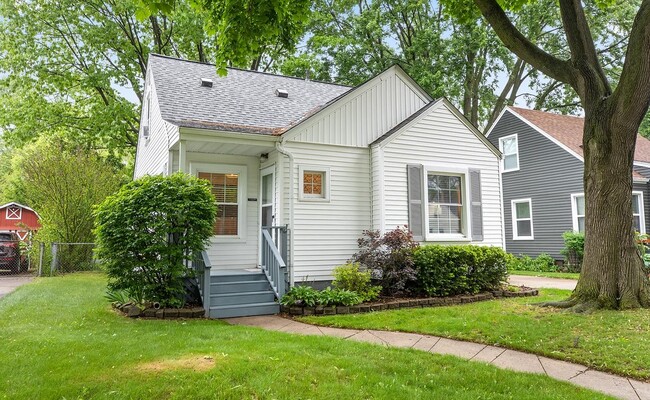 property at 551 E Baker Ave