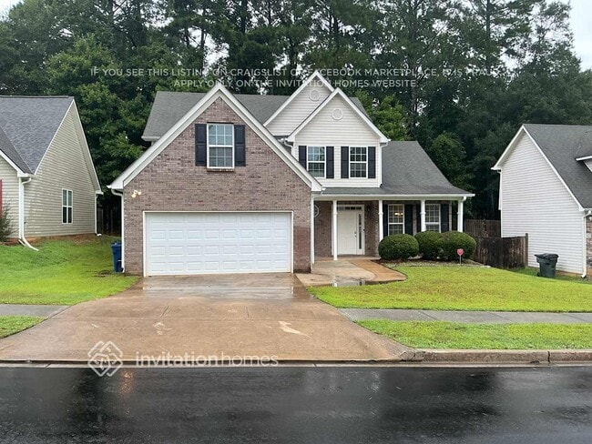 property at 3337 Pate Creek View
