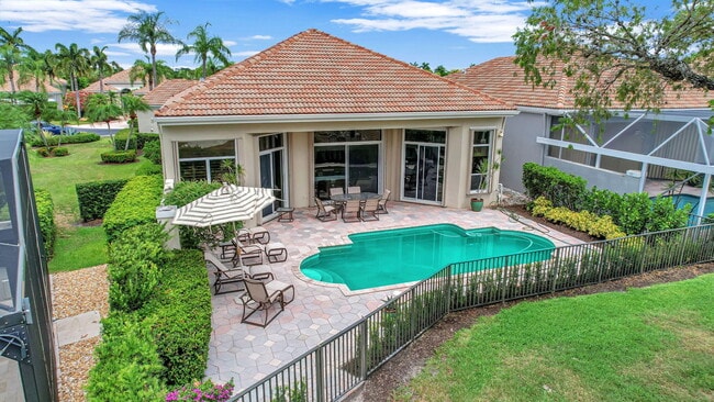 property at 8671 Falcon Green Dr
