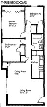 Woodington Gardens Apartments in Baltimore, MD - Building Photo - Floor Plan