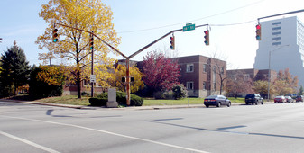 1731 N Capitol Ave in Indianapolis, IN - Building Photo - Building Photo