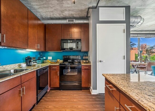 800 S Clark St, Unit 2310 in Chicago, IL - Foto de edificio - Building Photo