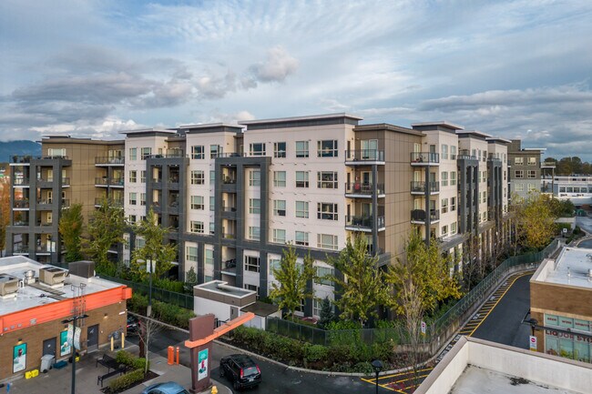 The Residences at Fremont Village in Port Coquitlam, BC - Building Photo - Building Photo