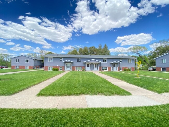 property at 610 E Seerley Blvd