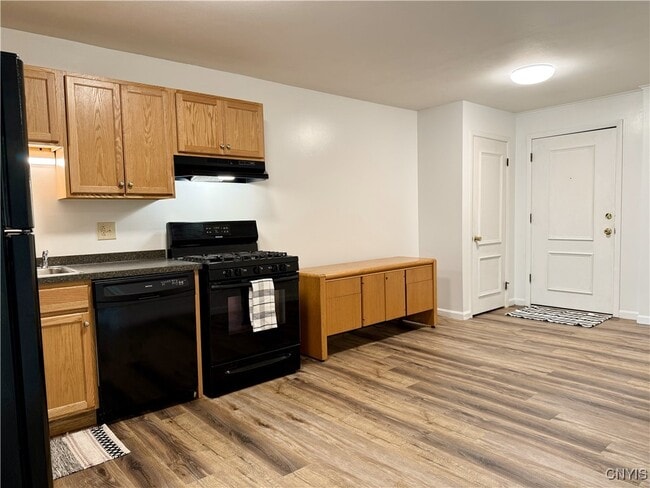 property at 7112 New Yorker Ave