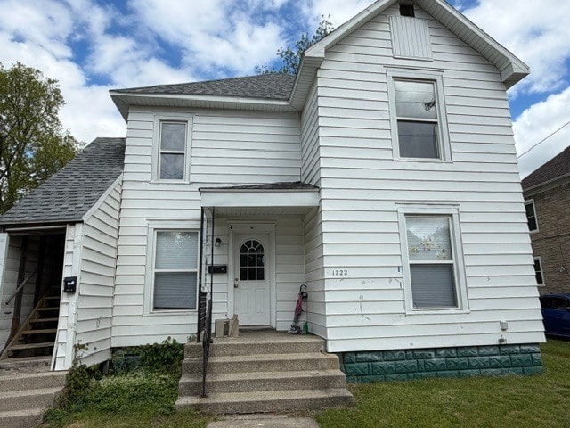 property at 1722 10th St