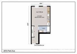 2810 Park Ave in Minneapolis, MN - Building Photo - Building Photo