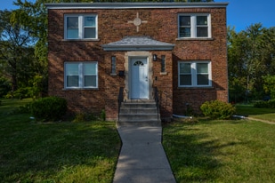 55 Parkside Ave in Chicago Heights, IL - Building Photo