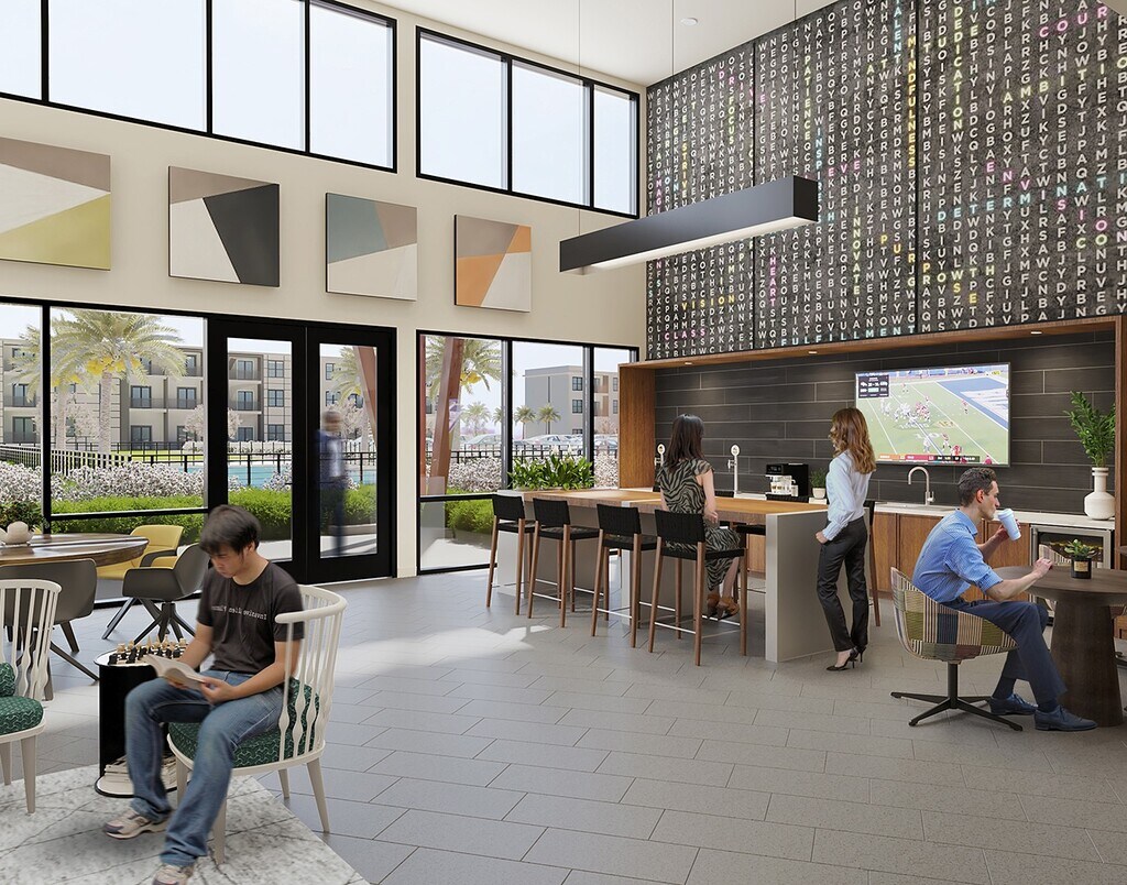 The Ellington at Oviedo Park Oviedo, FL Apartments