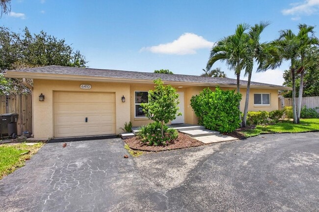 property at 6410 NW 34th Ave