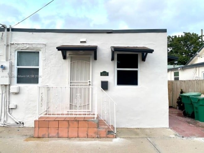 property at 4307 SW 9th St