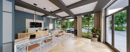 Vela Park in Decatur, GA - Building Photo - Building Photo