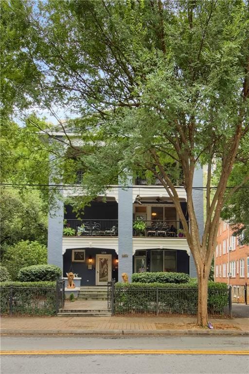 property at 259 14th St NE