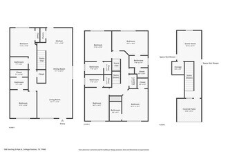 240 Richards St in College Station, TX - Building Photo - Building Photo