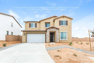 25222 Bronzite Wy in Menifee, CA - Building Photo