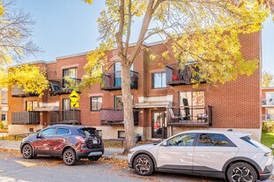 1828 De Villiers Rue in Montréal, QC - Building Photo