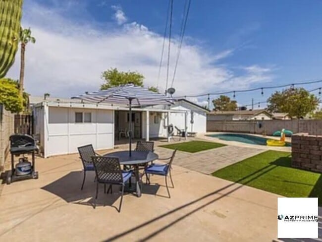 2110 N McAllister Ave in Tempe, AZ - Building Photo - Building Photo