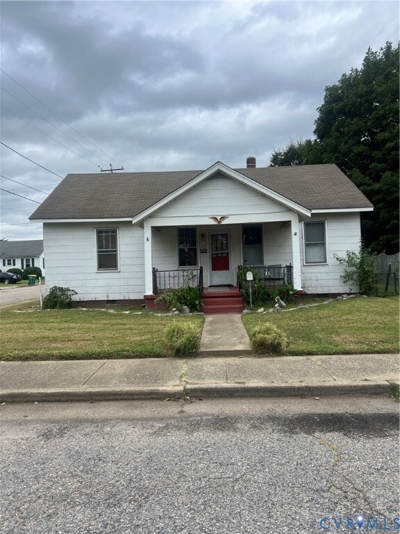 property at 500 N 4th Ave