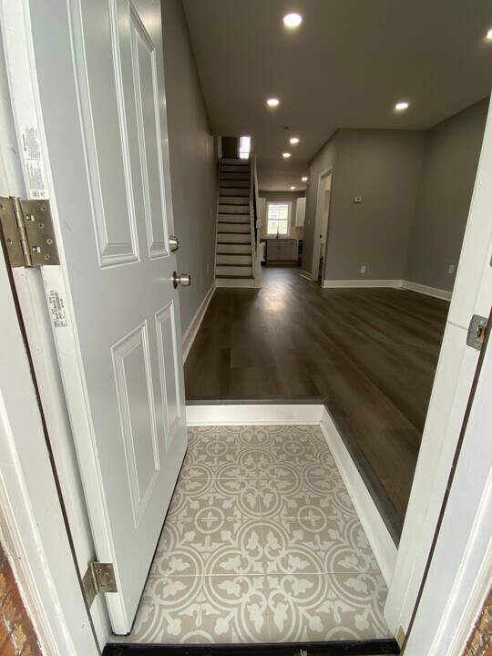 334 Oldham St in Baltimore, MD - Building Photo