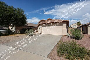 1517 S 219th Dr in Buckeye, AZ - Building Photo
