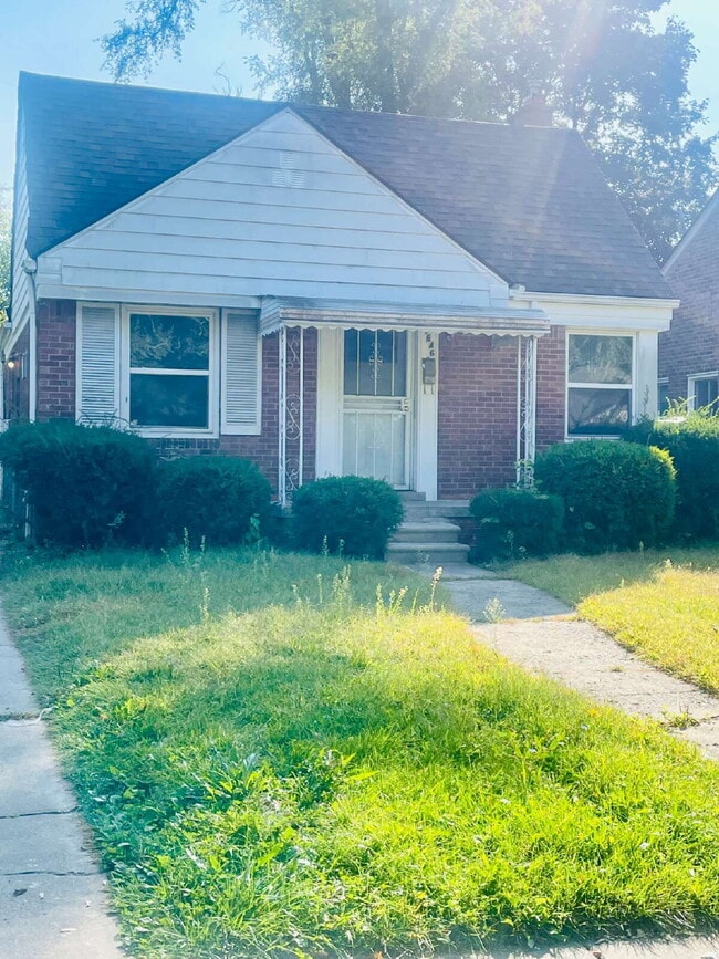 17646 Woodbine St in Detroit, MI - Building Photo - Building Photo