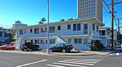 645 Piikoi St in Honolulu, HI - Building Photo - Building Photo