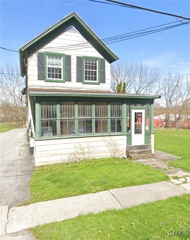 property at 157 N Meadow St