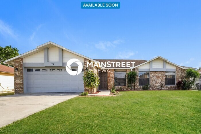 71 York Ct in Kissimmee, FL - Building Photo